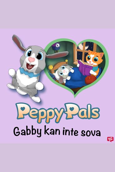 Gabby kan inte sova - cover