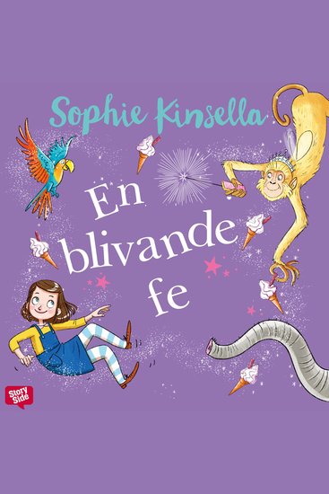 En blivande fe - cover