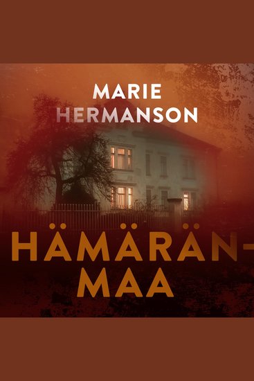 Hämäränmaa - cover