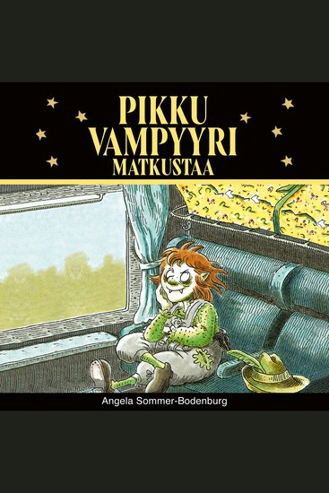 Pikku vampyyri matkustaa - cover