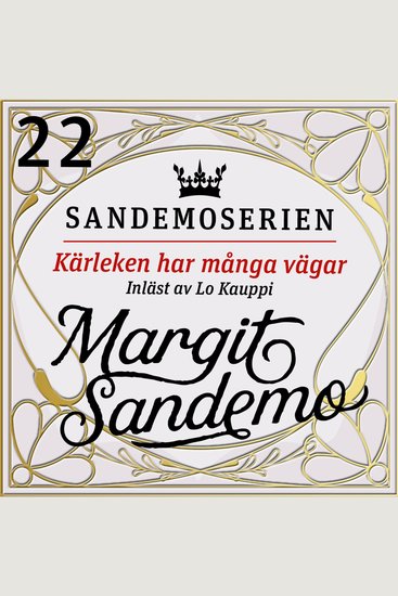 Kärleken har många vägar - cover