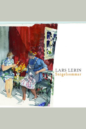 Snigelsommar - cover