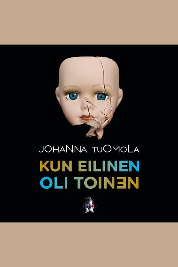 Kun eilinen oli toinen - cover