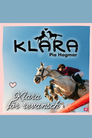 Klara för revansch - cover