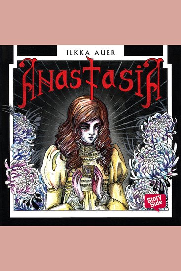Anastasia - cover