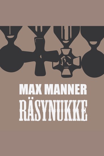 Räsynukke - cover