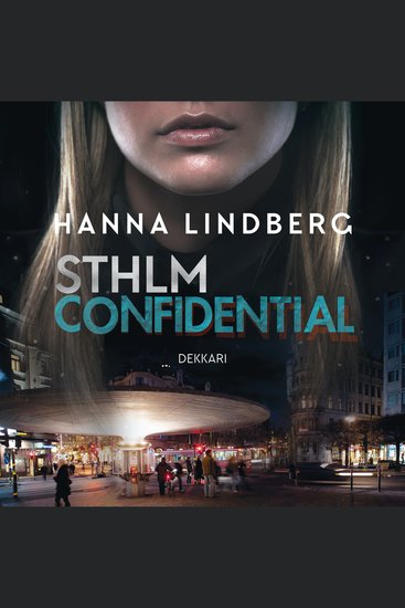 STHLM Confidential - cover