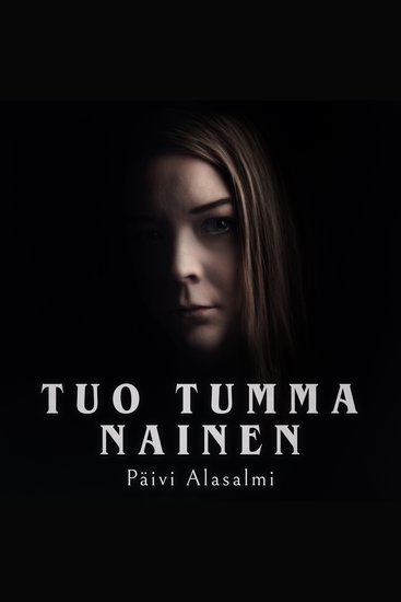 Tuo tumma nainen - cover