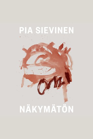 Näkymätön - cover
