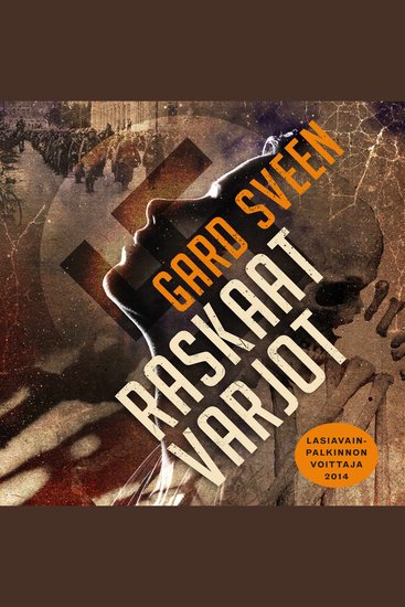 Raskaat varjot - cover