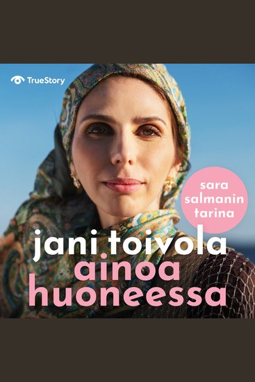 Ainoa huoneessa – Sara Salmanin tarina - cover