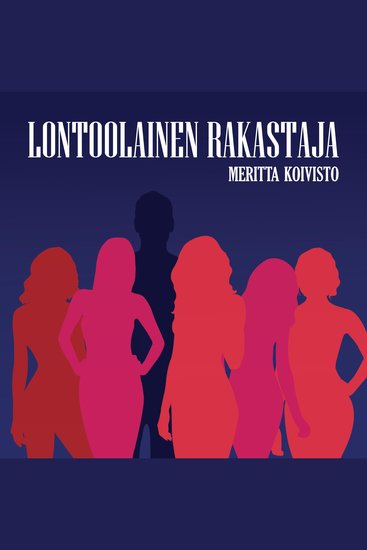 Lontoolainen rakastaja - cover