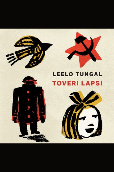Toveri lapsi - cover