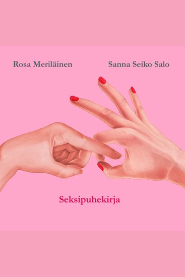 SE - Seksipuhekirja - cover