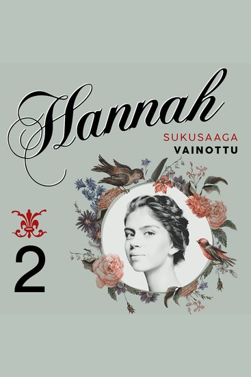 Hannah: 2 Vainottu - cover