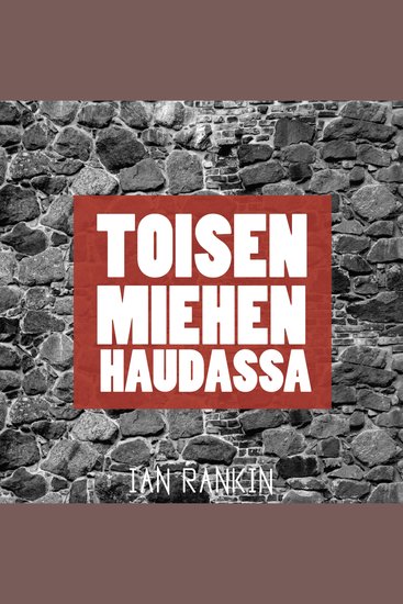 Toisen miehen haudassa - cover