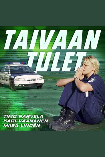 Taivaan tulet - cover