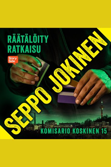 Räätälöity ratkaisu - cover