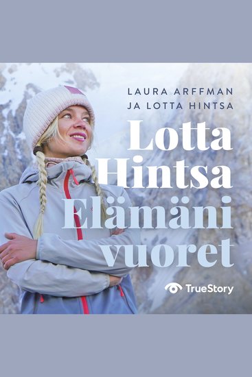 Lotta Hintsa – Elämäni vuoret - cover