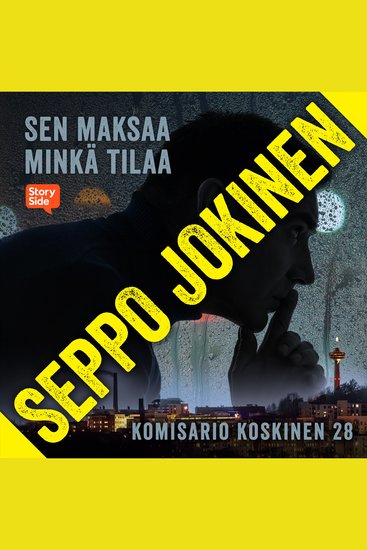 Sen maksaa minkä tilaa - cover