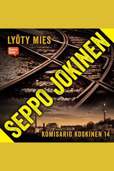 Lyöty mies - cover
