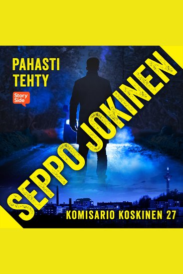 Pahasti tehty - cover
