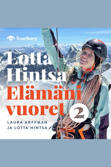 Elämäni vuoret 2 - cover