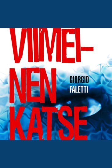 Viimeinen katse - cover
