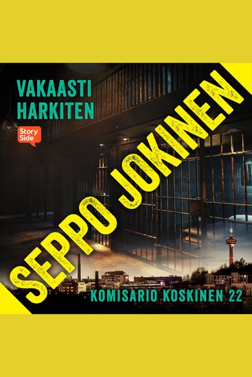 Vakaasti harkiten - cover