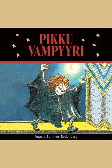 Pikku vampyyri - cover