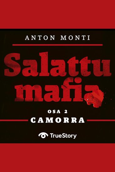SALATTU MAFIA: Camorra - cover