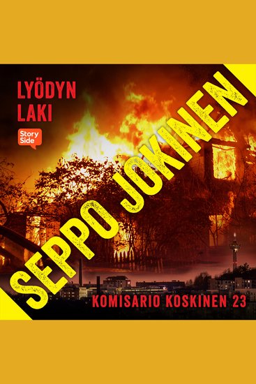 Lyödyn laki - cover