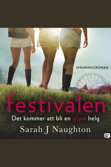 Festivalen - cover