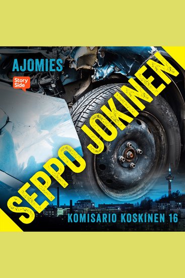 Ajomies - cover