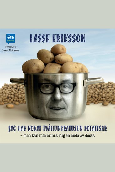Jag har kokat tvåhundratusen potatisar - cover