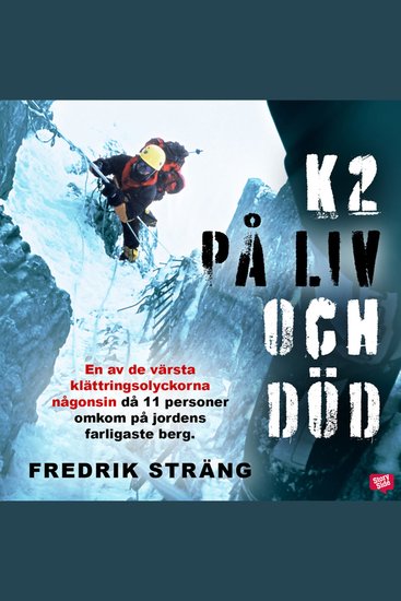 K2 - på liv och död - cover