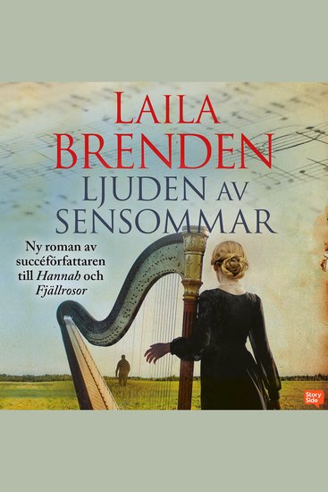 Ljuden av sensommar - cover
