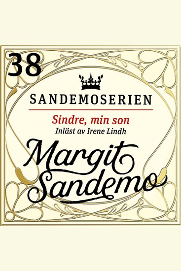 Sindre min son - cover