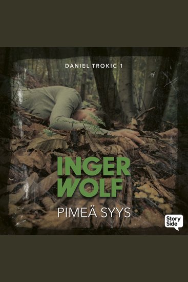 Pimeä syys - cover