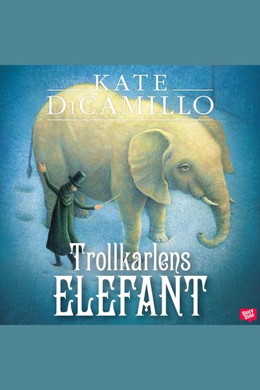 Trollkarlens elefant - cover