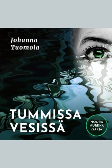 Tummissa vesissä - cover