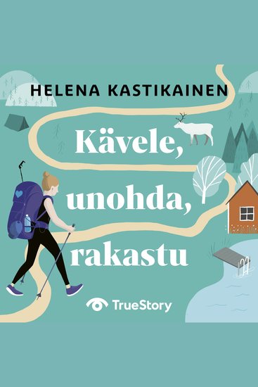 Kävele unohda rakastu - cover