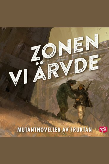 Zonen vi ärvde - cover