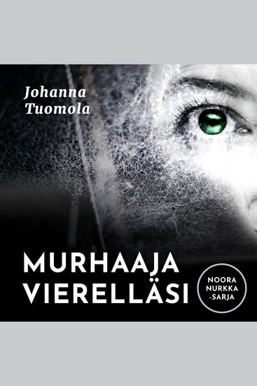 Murhaaja vierelläsi - cover