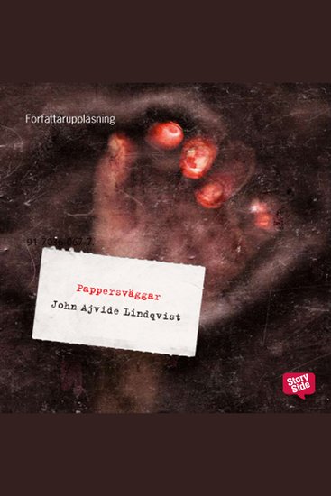 Pappersväggar - cover