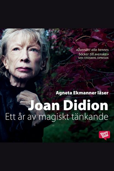 Ett år av magiskt tänkande - cover