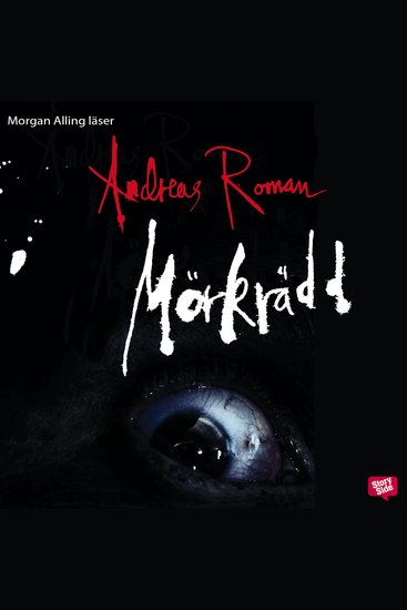 Mörkrädd - cover