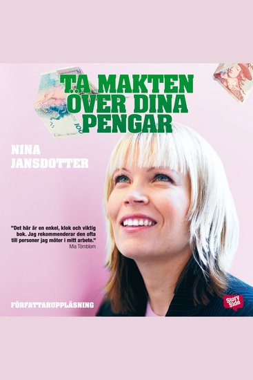 Ta makten över dina pengar - cover