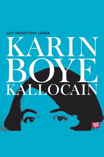 Kallocain - cover