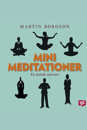 Minimeditationer - cover